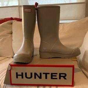 Hunter Tall Play Boots